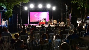 Σε εξέλιξη το 48ο Φεστιβάλ της ΚΝΕ - "Οδηγητή" στη Λάρισα 